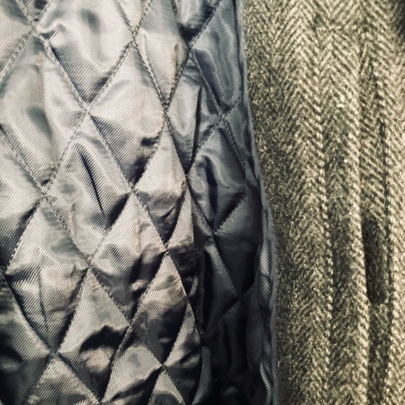 WOOL BLEND JACKET - Picture 4 of 7